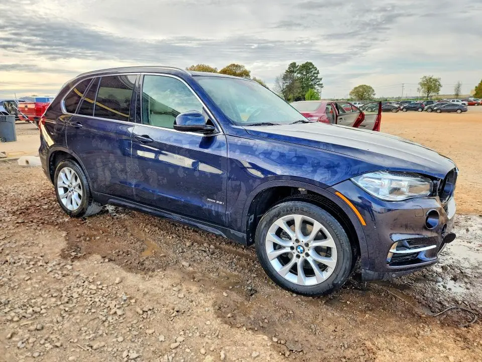 2015 BMW X5 XDRIVE35I  