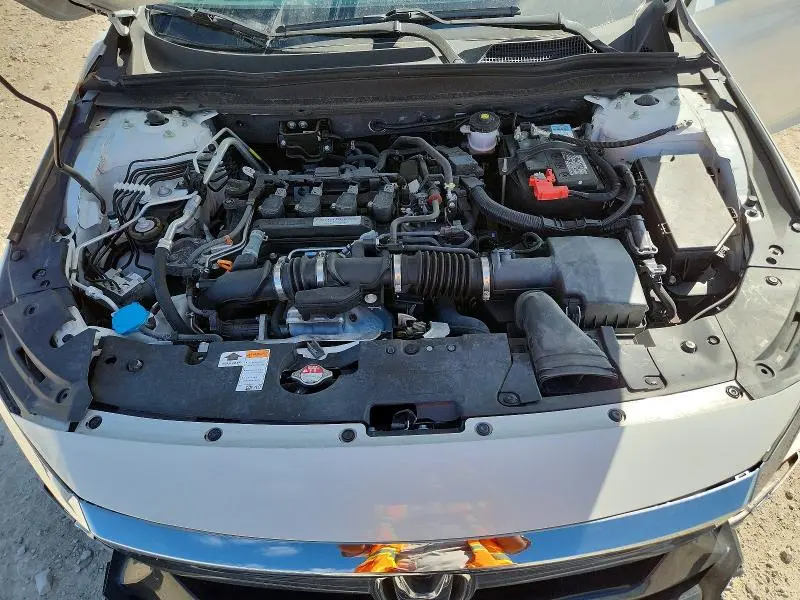 2020 HONDA ACCORD LX  