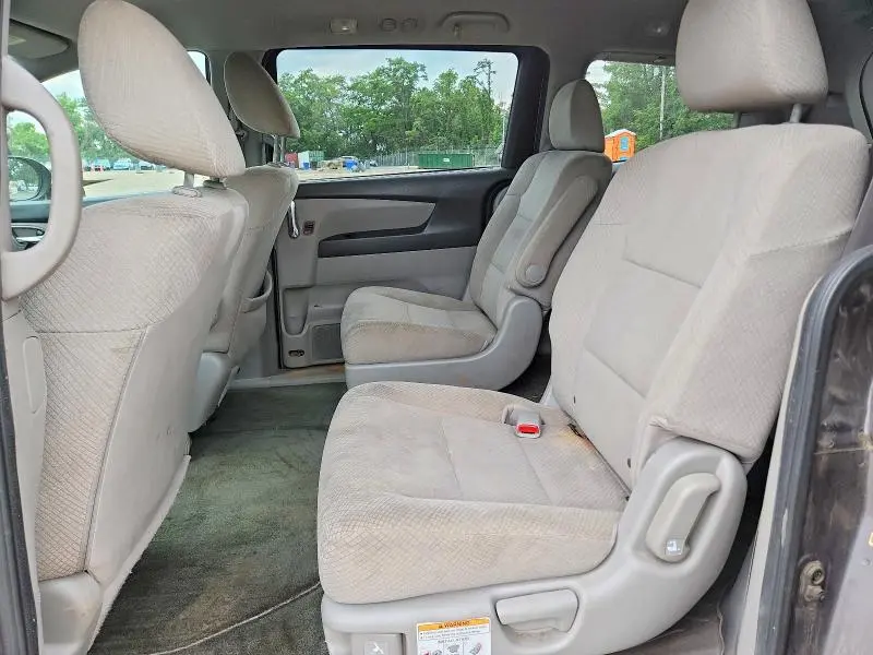 2016 HONDA ODYSSEY LX  