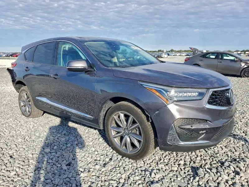 2020 ACURA RDX TECHNOLOGY  