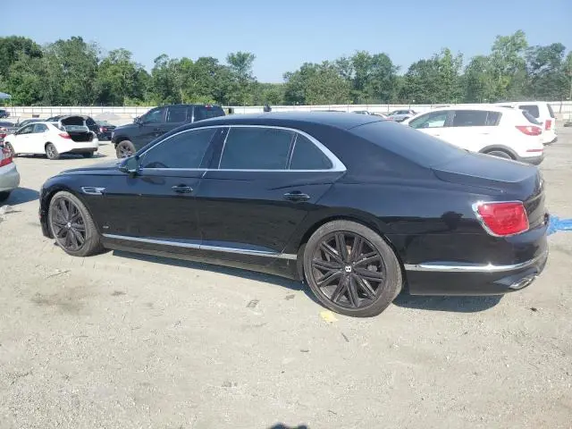 2021 BENTLEY FLYING SPUR   
