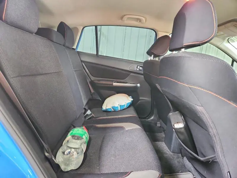 2016 SUBARU CROSSTREK PREMIUM  