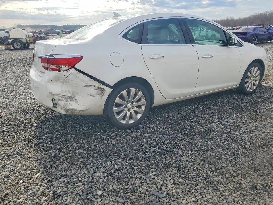 2014 BUICK VERANO   