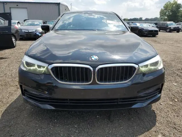 2018 BMW 530XE   