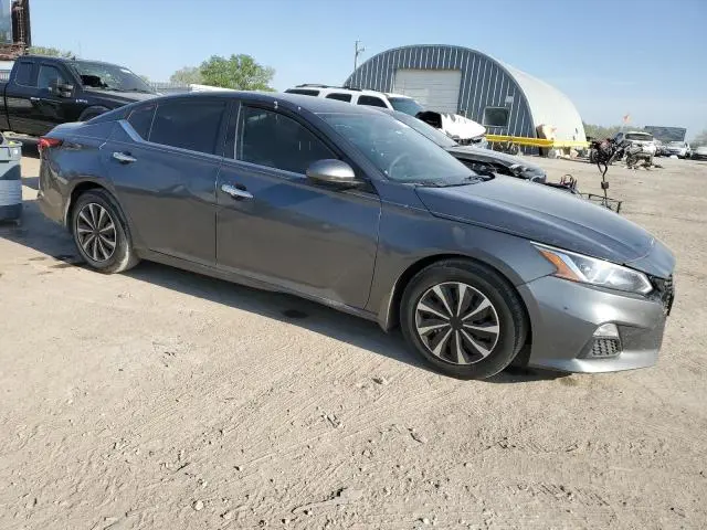 2019 NISSAN ALTIMA S  