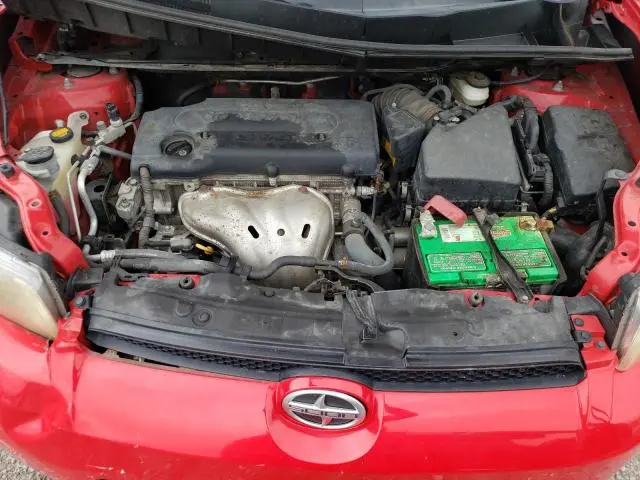 2013 TOYOTA SCION XB   