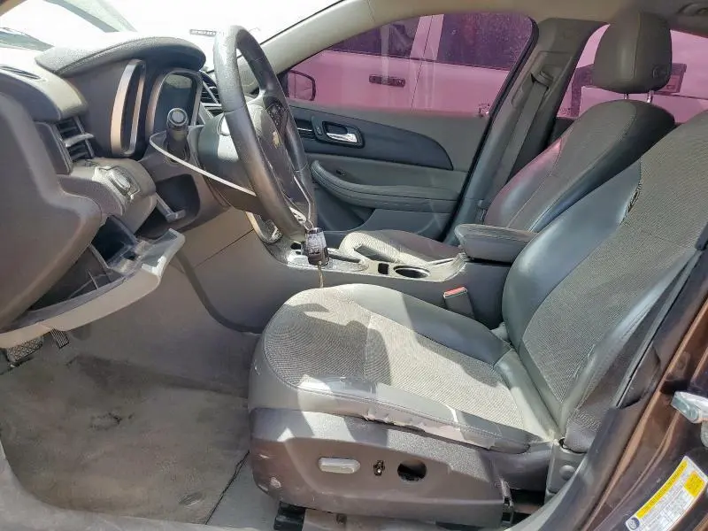 2015 CHEVROLET MALIBU 1LT