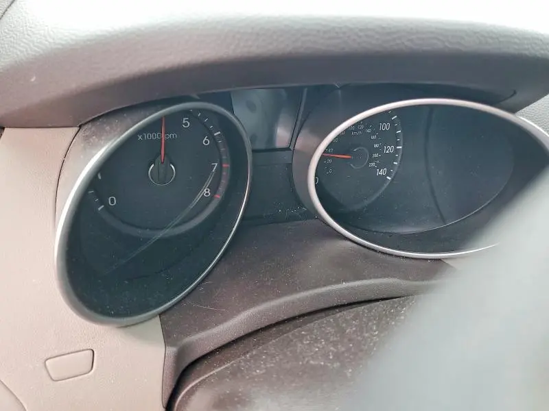 2015 HYUNDAI TUCSON GLS  