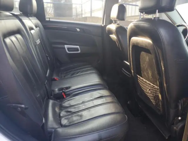 2014 CHEVROLET CAPTIVA LT  