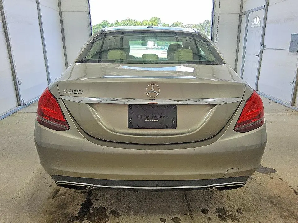 2019 MERCEDES-BENZ C 300  