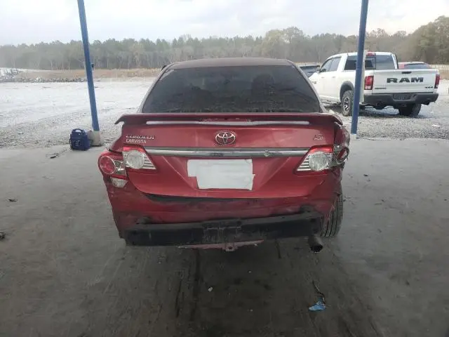 2011 TOYOTA COROLLA BASE  