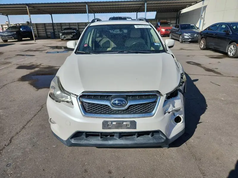 2013 SUBARU XV CROSSTREK 2.0 PREMIUM  