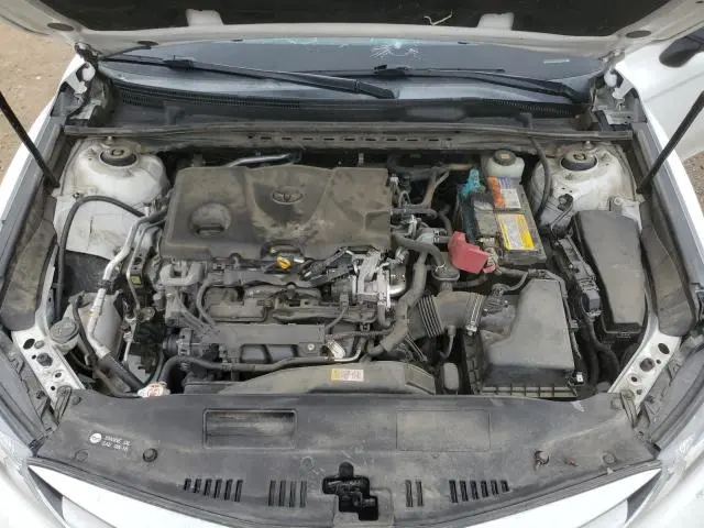 2018 TOYOTA CAMRY L  