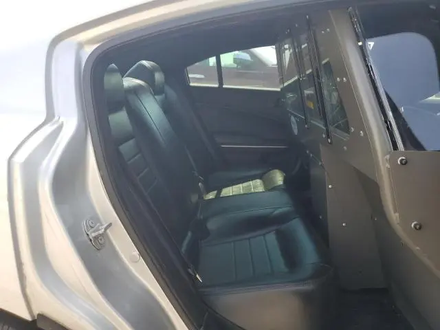 2020 DODGE CHARGER POLICE  