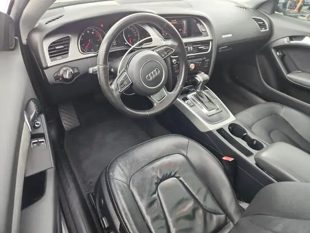 2013 AUDI A5 PREMIUM  