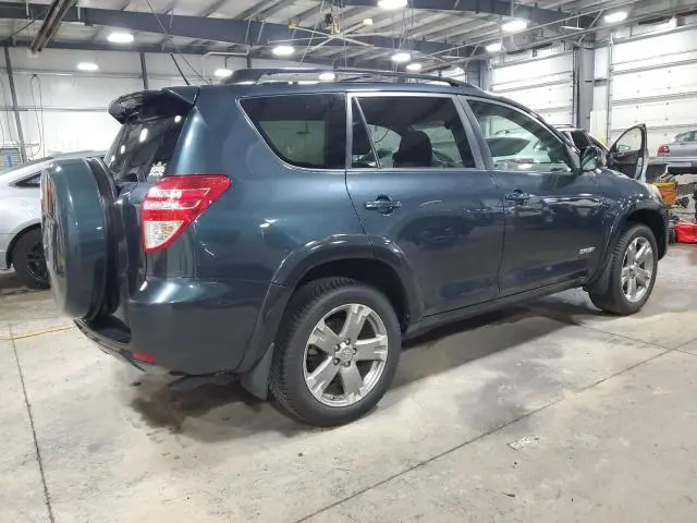 2010 TOYOTA RAV4 SPORT  