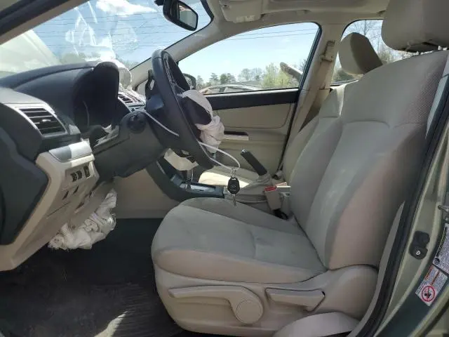 2015 SUBARU IMPREZA PREMIUM PLUS