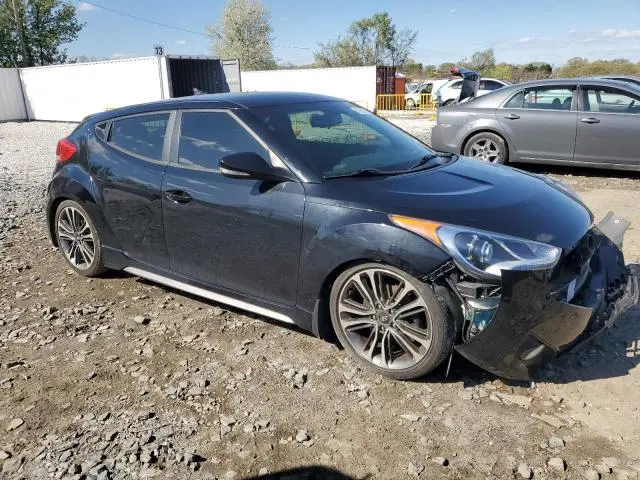 2016 HYUNDAI VELOSTER TURBO