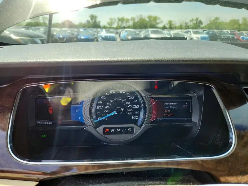 2013 FORD TAURUS LIMITED  