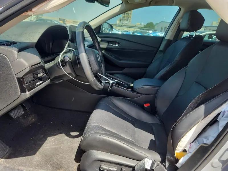 2024 HONDA ACCORD HYBRID EXL  