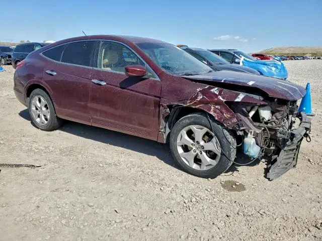 2012 HONDA CROSSTOUR EXL  