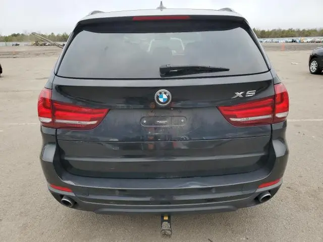 2015 BMW X5 XDRIVE35I  