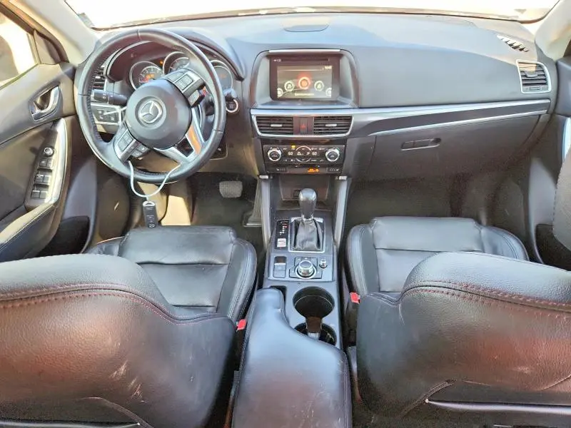 2016 MAZDA CX-5 GT  