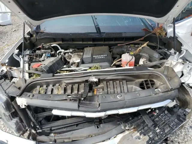 2021 CHEVROLET SILVERADO K1500 LTZ  