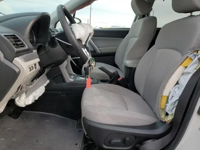 2018 SUBARU FORESTER 2.5I PREMIUM  