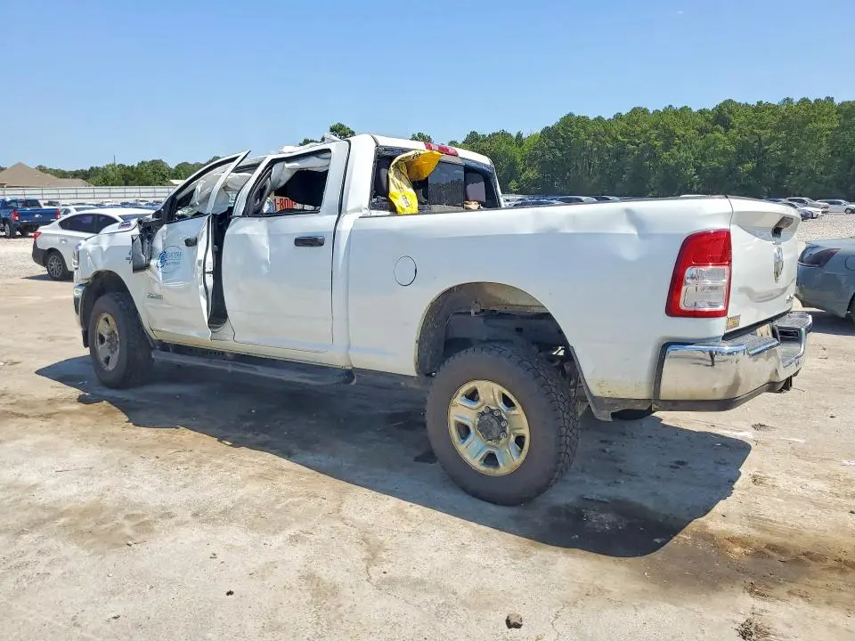 2022 RAM 2500   