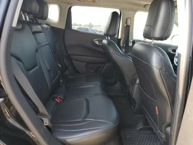 2017 JEEP COMPASS TRAILHAWK  