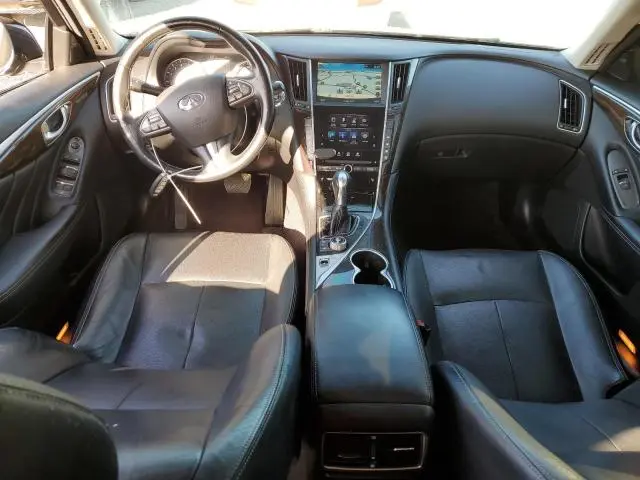 2014 INFINITI Q50 HYBRID PREMIUM  