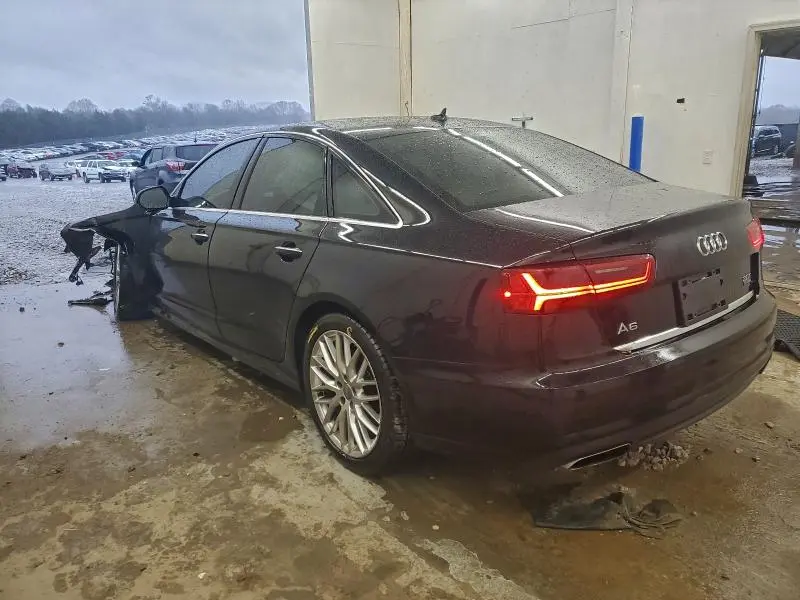 2016 AUDI A6 PREMIUM PLUS  