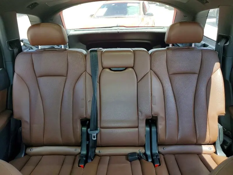 2018 AUDI Q7 PRESTIGE  