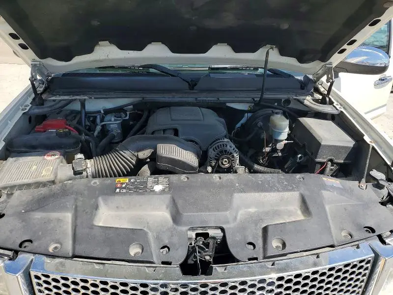 2011 GMC SIERRA K1500 DENALI  