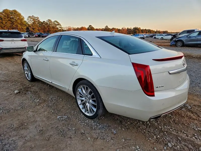 2013 CADILLAC XTS PLATINUM  