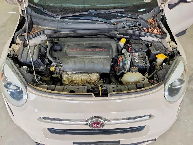 2016 FIAT 500X EASY  