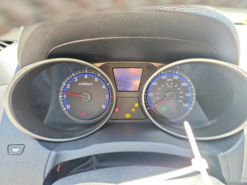 2012 HYUNDAI TUCSON GLS  