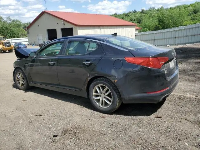 2012 KIA OPTIMA   
