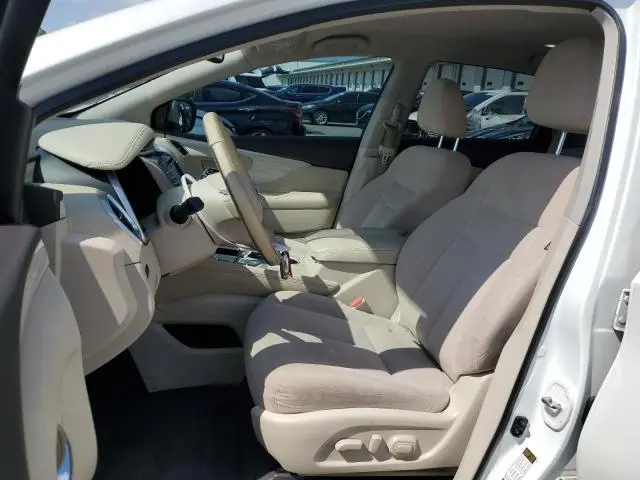 2018 NISSAN MURANO S  