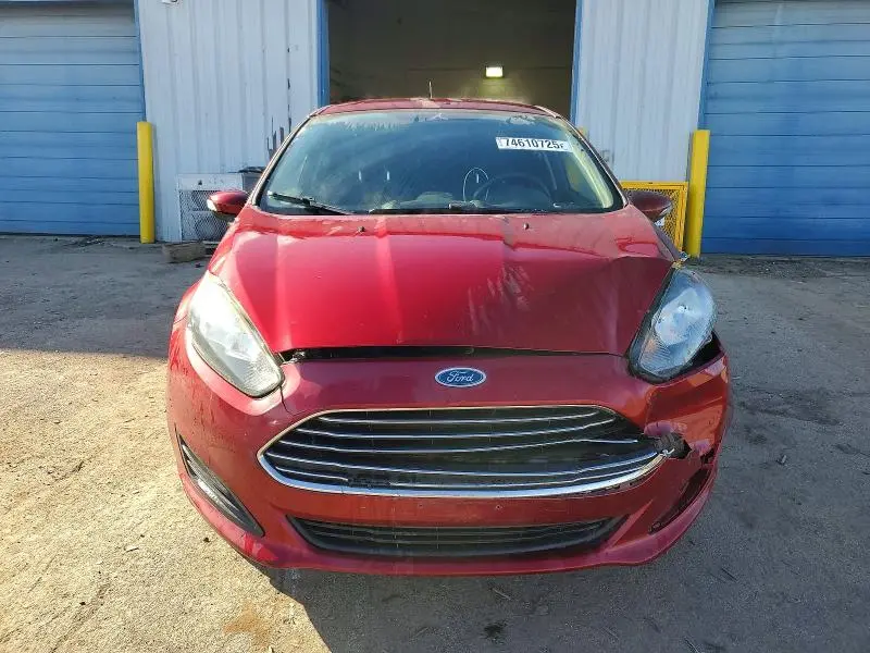 2014 FORD FIESTA SE  