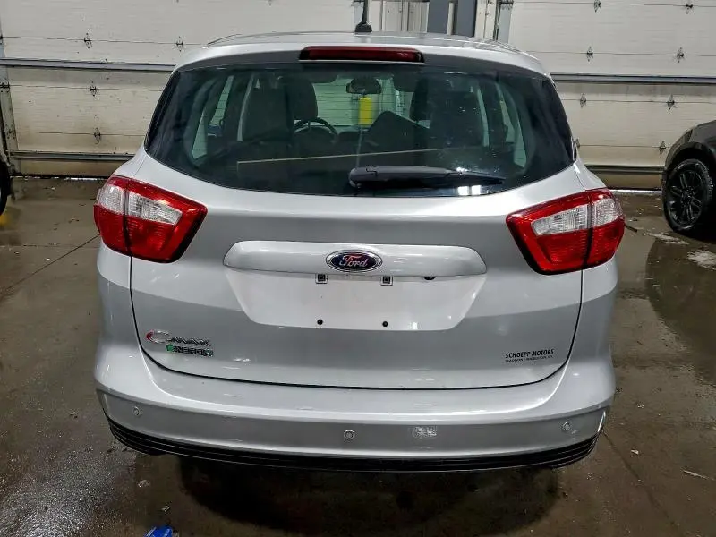 2014 FORD C-MAX PREMIUM  