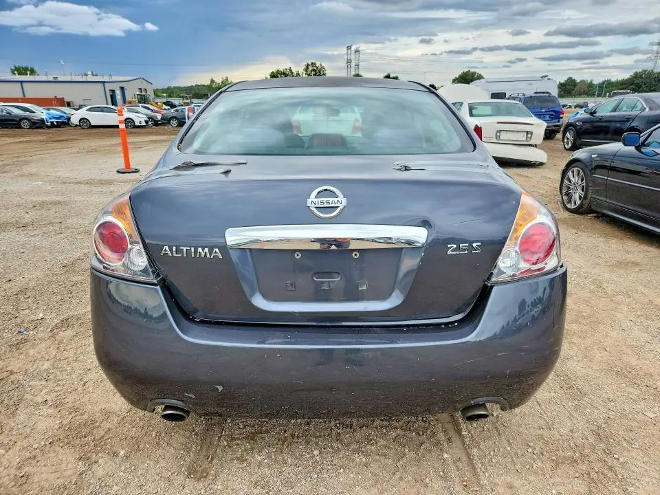 2010 NISSAN ALTIMA 2.5  