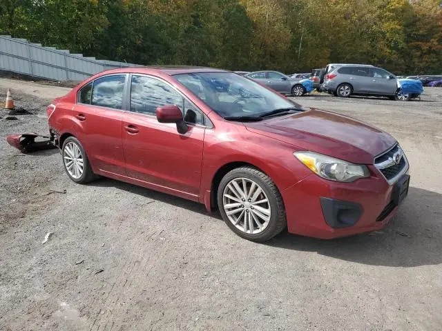 2013 SUBARU IMPREZA PREMIUM  