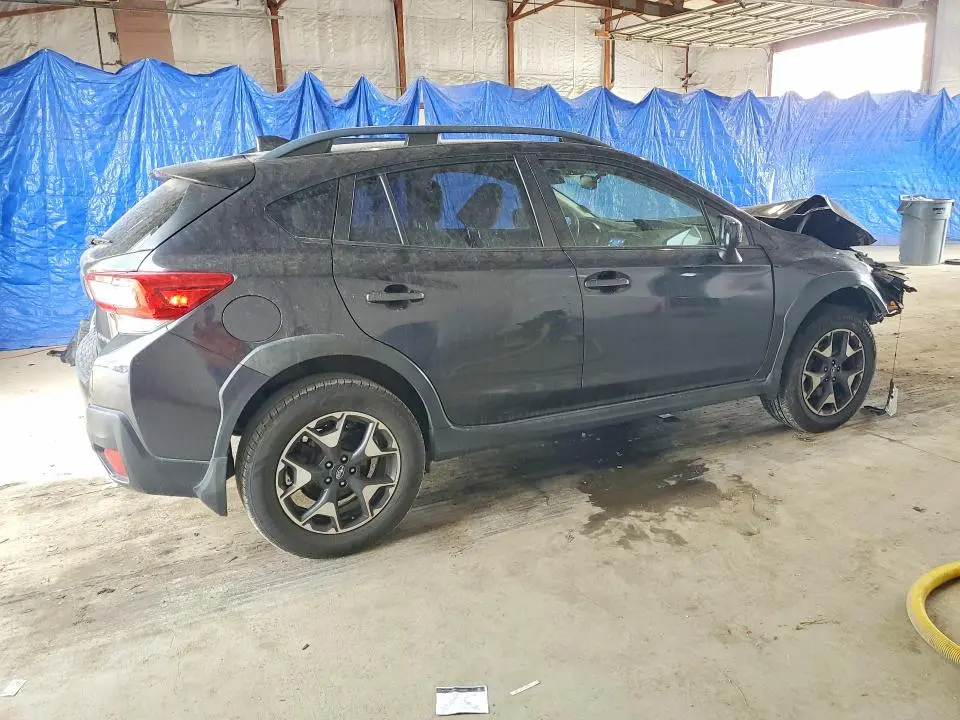 2019 SUBARU CROSSTREK PREMIUM  
