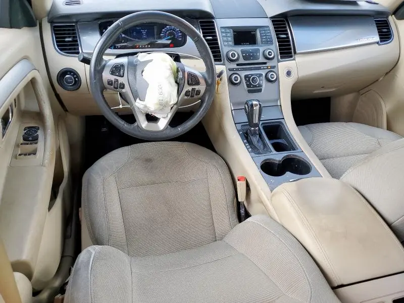 2019 FORD TAURUS SEL  