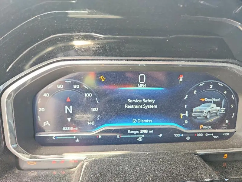 2022 CHEVROLET SILVERADO K1500 LT  
