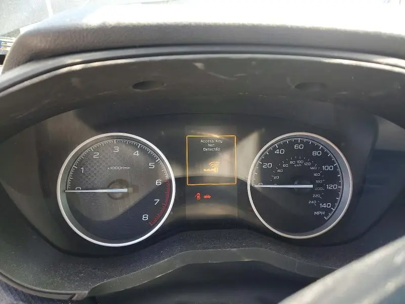 2019 SUBARU FORESTER PREMIUM  