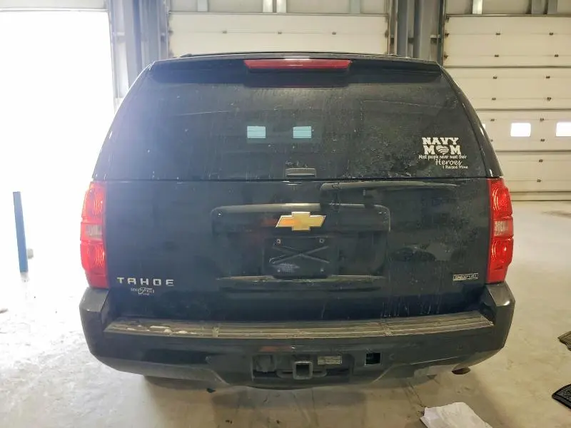2011 CHEVROLET TAHOE K1500 LT  