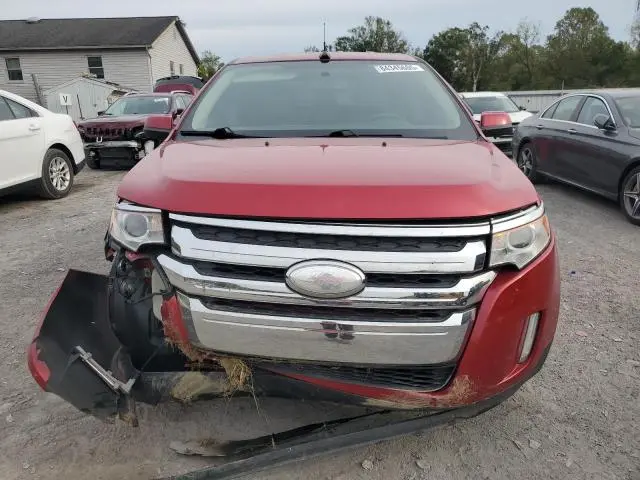 2012 FORD EDGE SEL  
